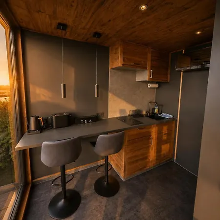 Seechalet Kranich Apartment Roding