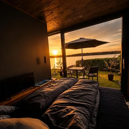 Apartment Seechalet Kranich *