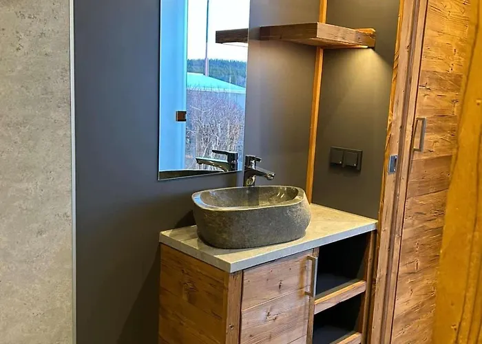 Seechalet Kranich Roding