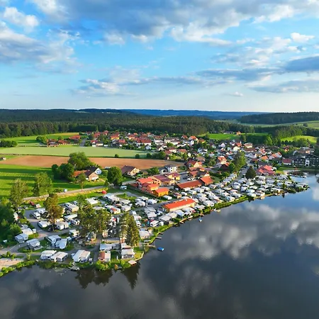 Seechalet Kranich Apartment Roding