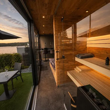 Διαμέρισμα Seechalet Kranich Roding