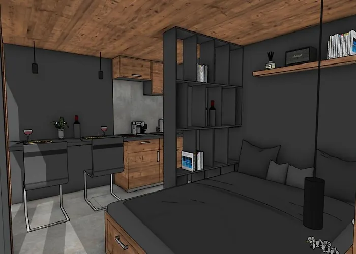 Seechalet Kranich Apartman *