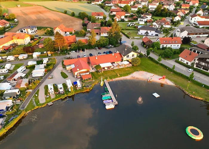 Seechalet Kranich Apartman *