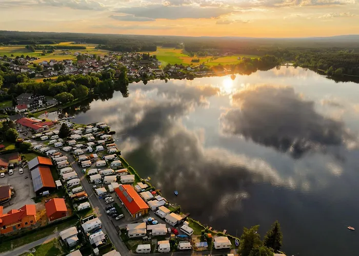 Seechalet Kranich Roding