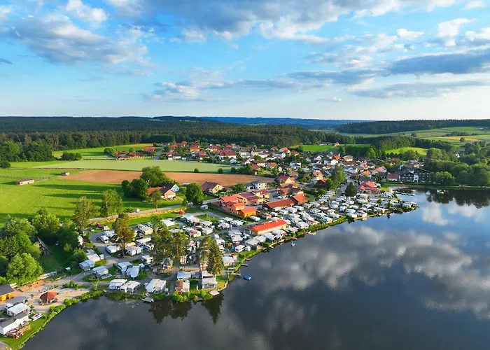 Seechalet Kranich Apartman Roding